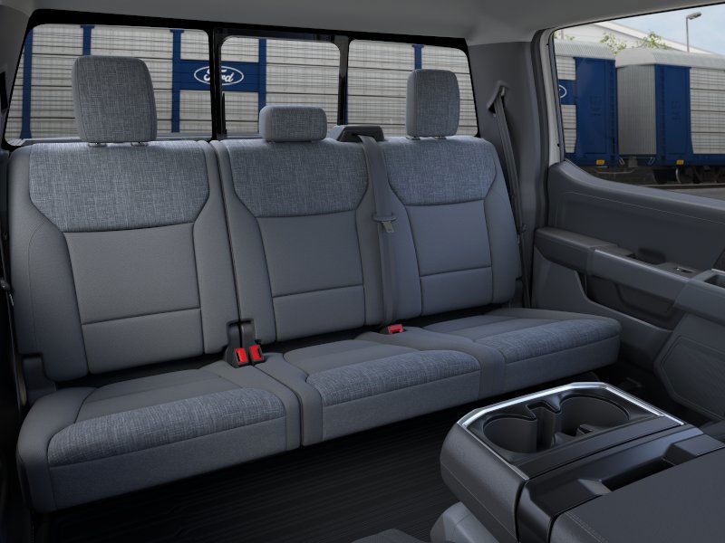 2025 Ford F-150 XLT photo 23