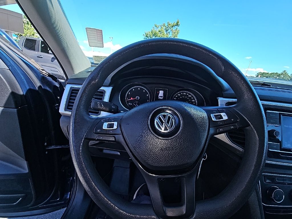 2018 Volkswagen Atlas V6 S photo 9