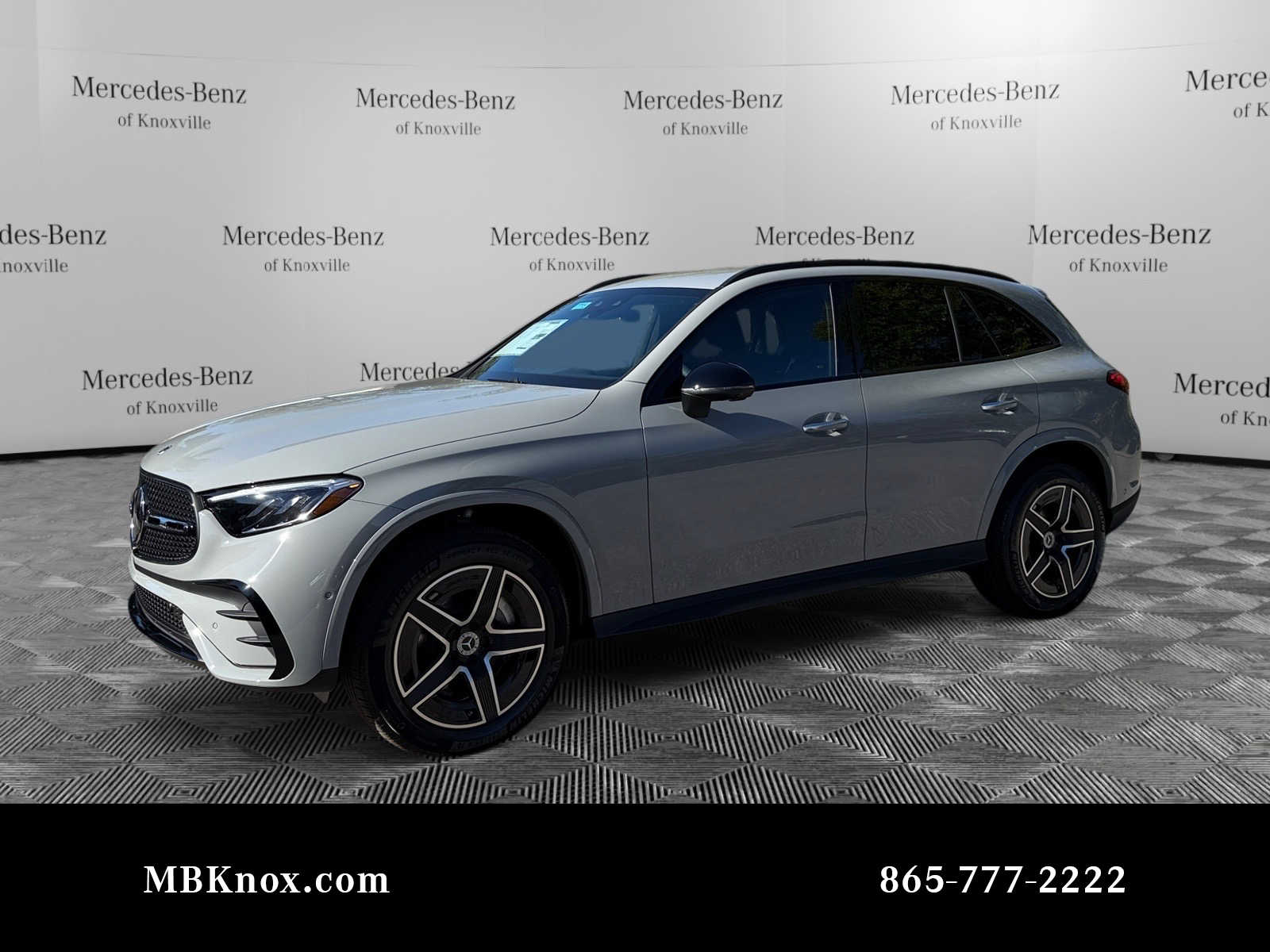2026 Mercedes-Benz GLC Base's photo