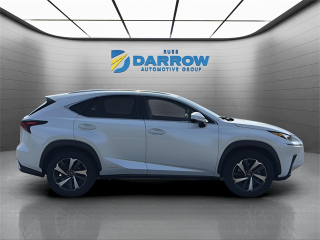 2020 Lexus NX 300h Premium photo 3