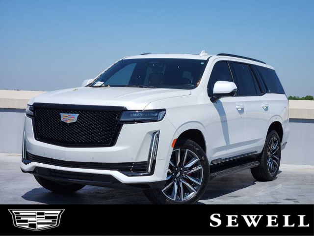 2022 Cadillac Escalade Sport