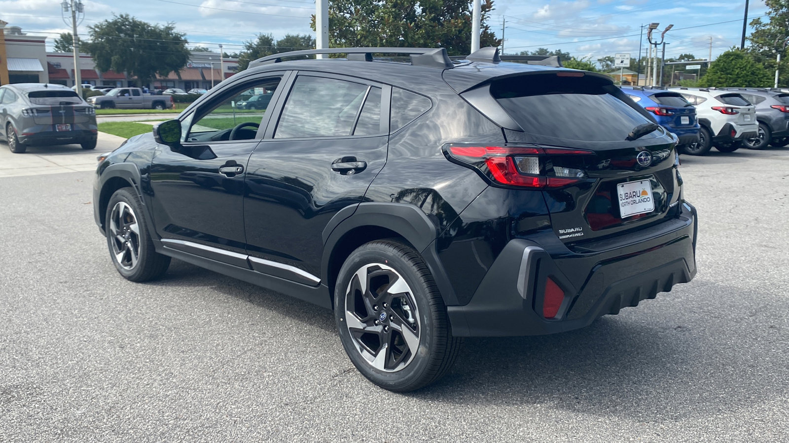 2025 Subaru Crosstrek Limited photo 23
