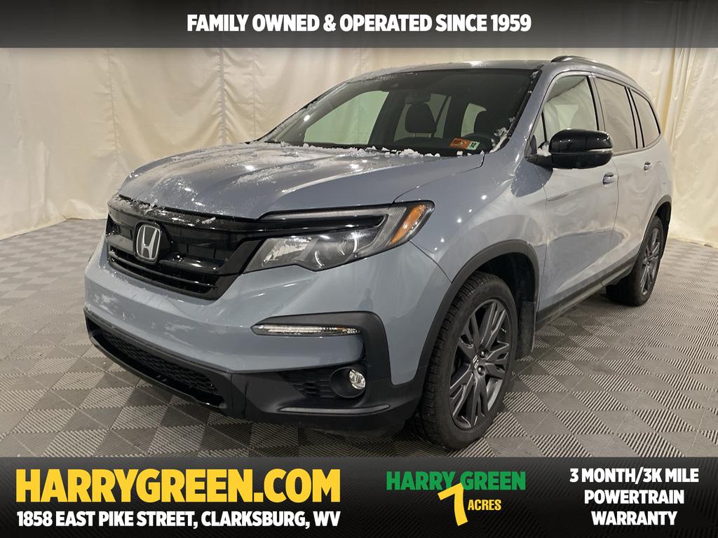 2022 Honda Pilot Sport's photo