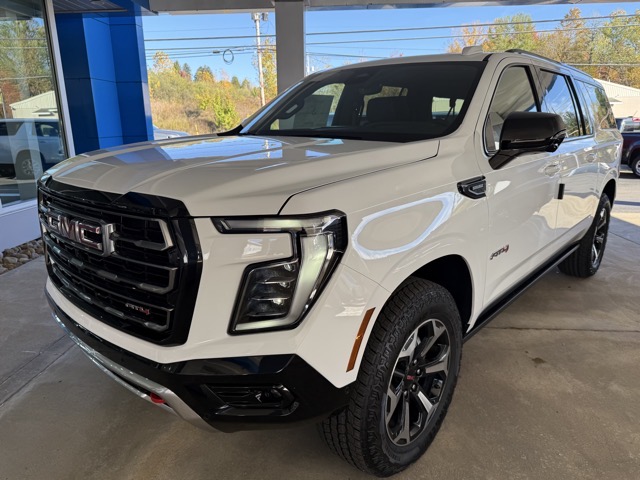 2026 GMC Yukon XL AT4's photo