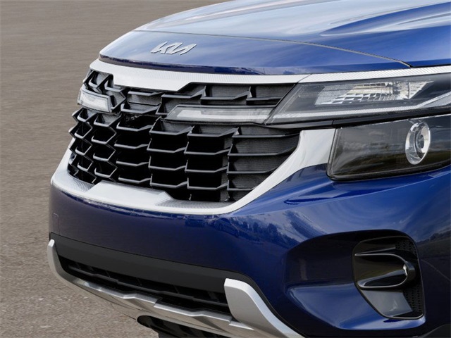 2026 Kia Seltos EX photo 4