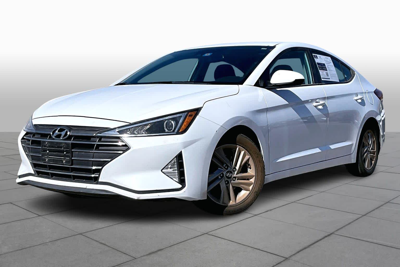 2019 Hyundai Elantra Value Edition