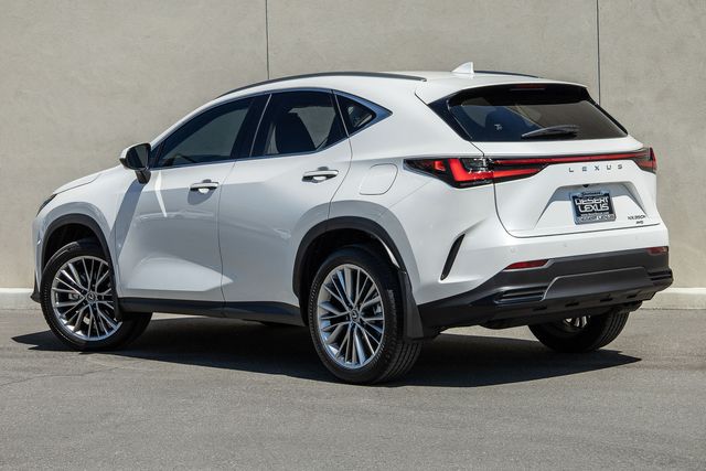 2025 Lexus NX 350h Premium photo 3
