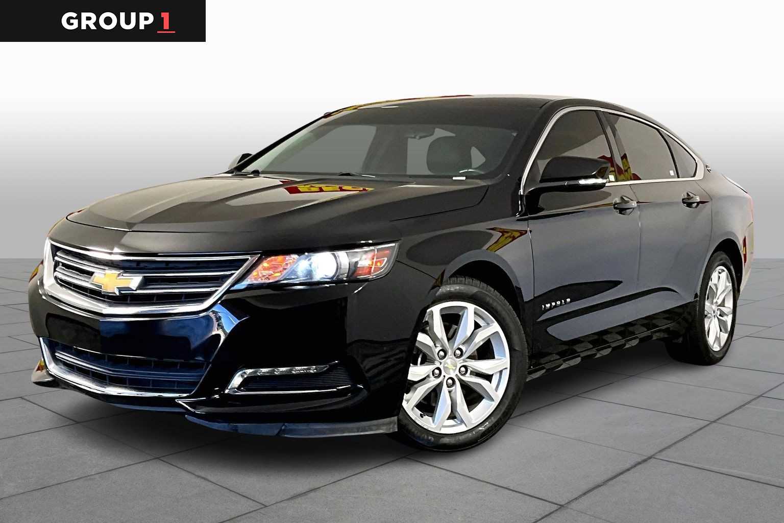 2020 Chevrolet Impala 1LT