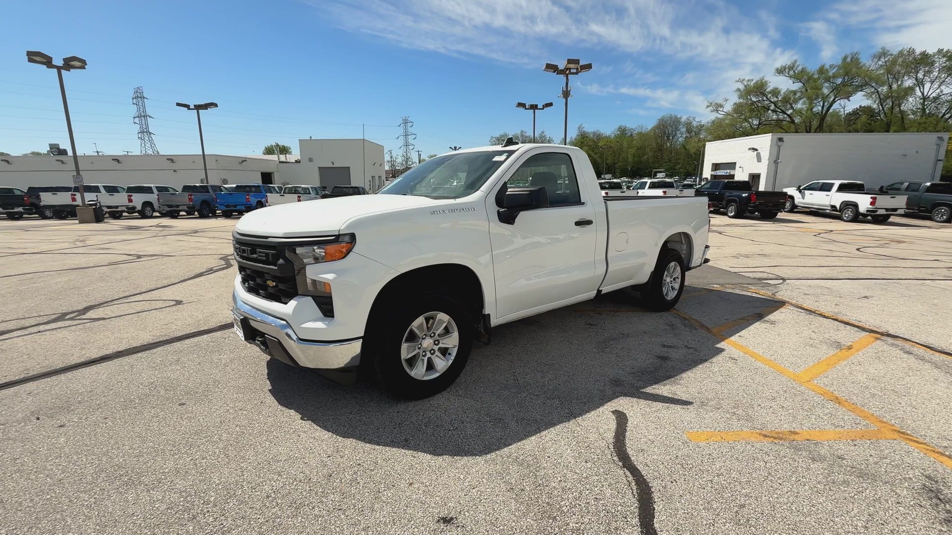 2024 Chevrolet Silverado 1500 photo 4