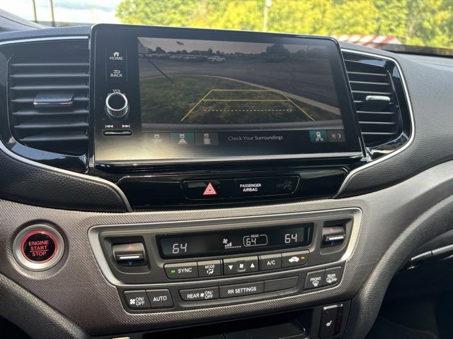 2024 Honda Ridgeline RTL photo 13