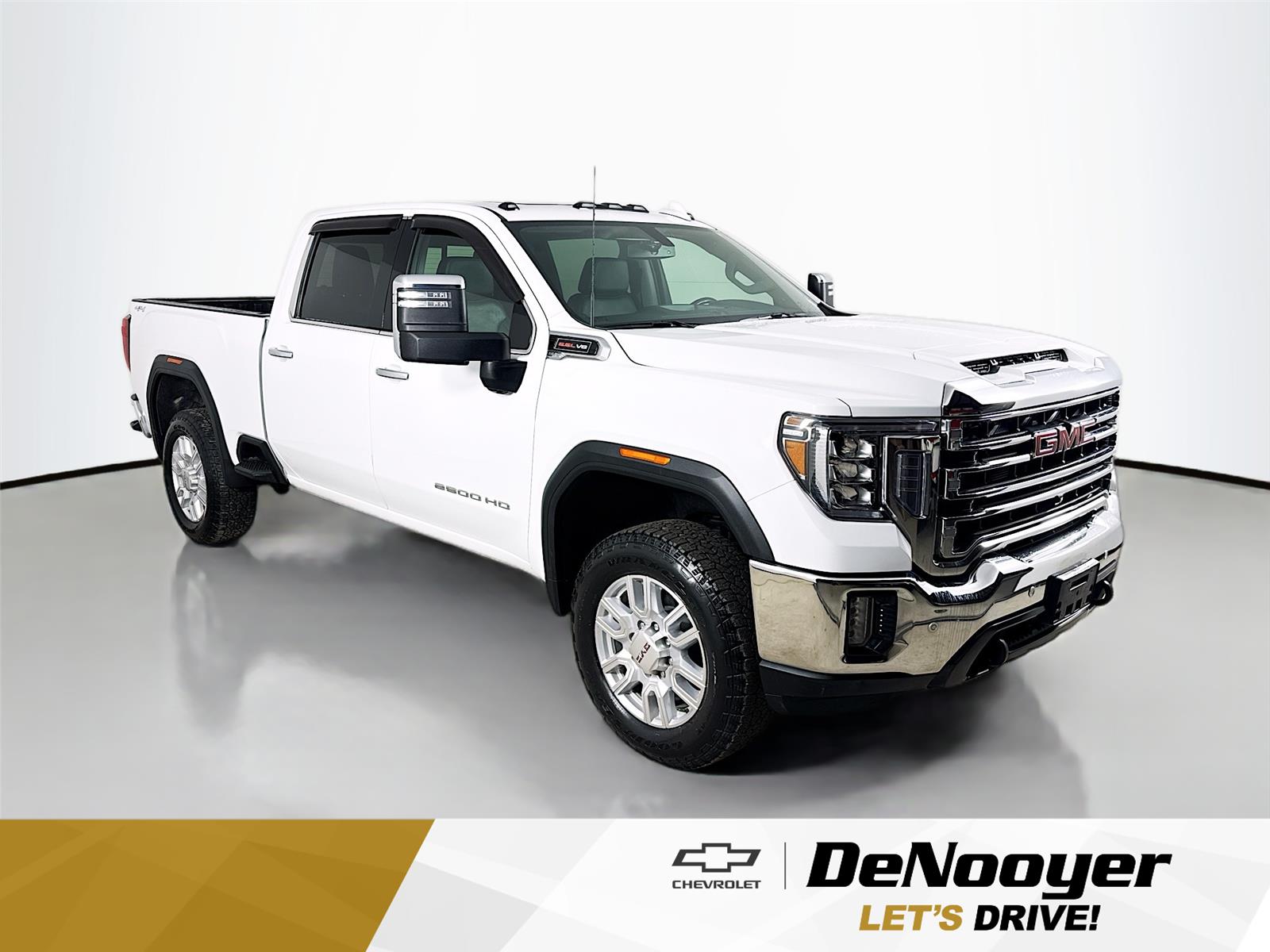 2021 GMC Sierra 2500HD SLT's photo