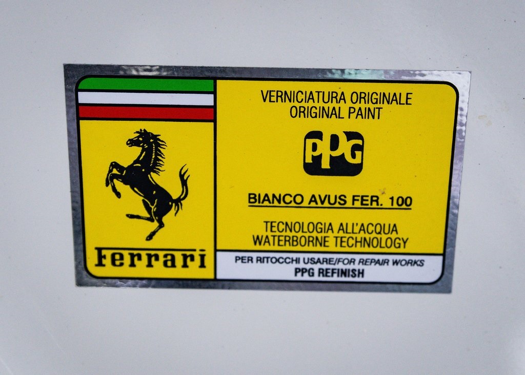 Certified Used 2020 Bianco Avus Ferrari Base image 25