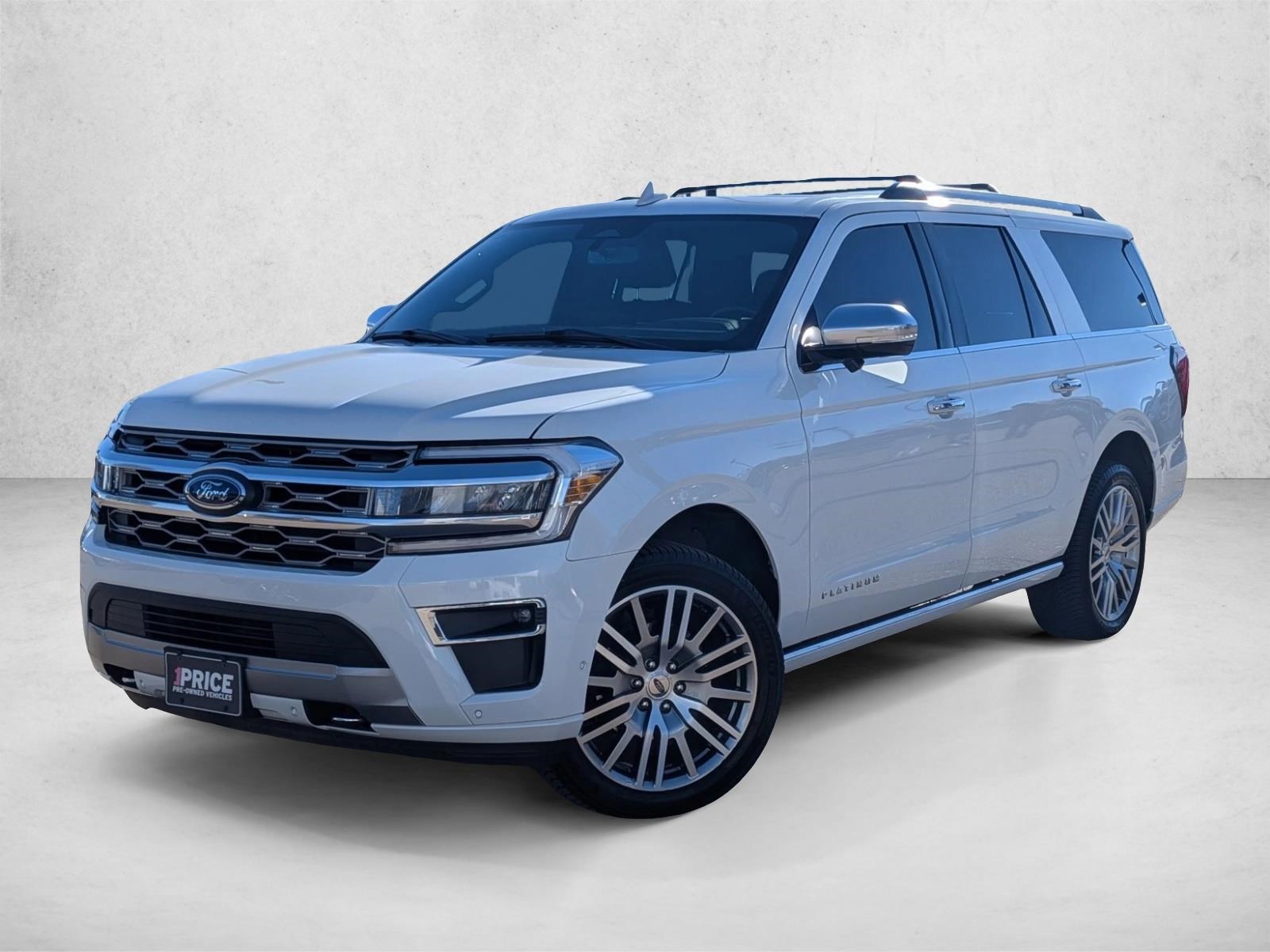 2024 Ford Expedition Platinum's photo