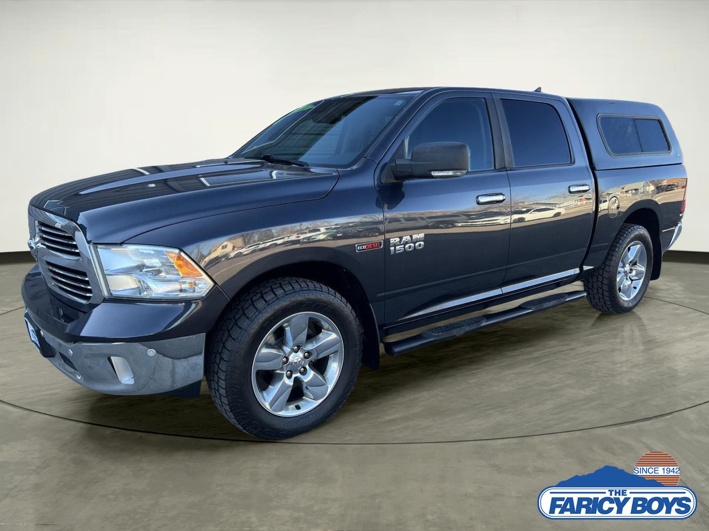 2016 RAM Ram 1500 Pickup Big Horn