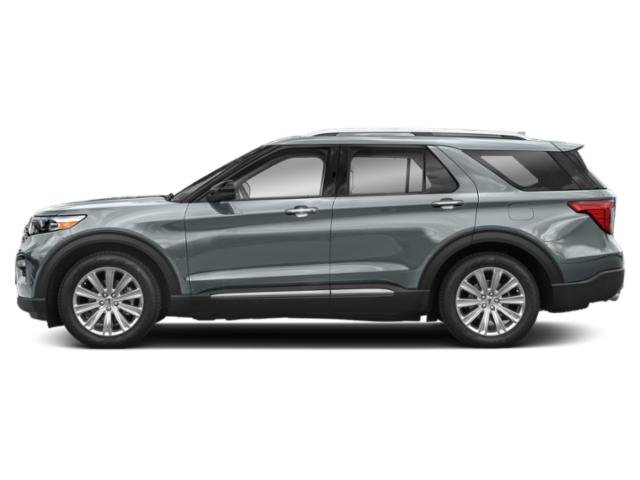 2022 Ford Explorer Limited photo 3