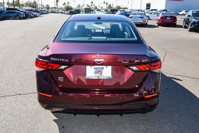 2024 Nissan Sentra SV photo 2