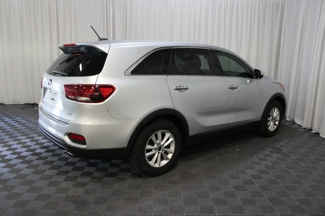 2019 Kia Sorento LX photo 6