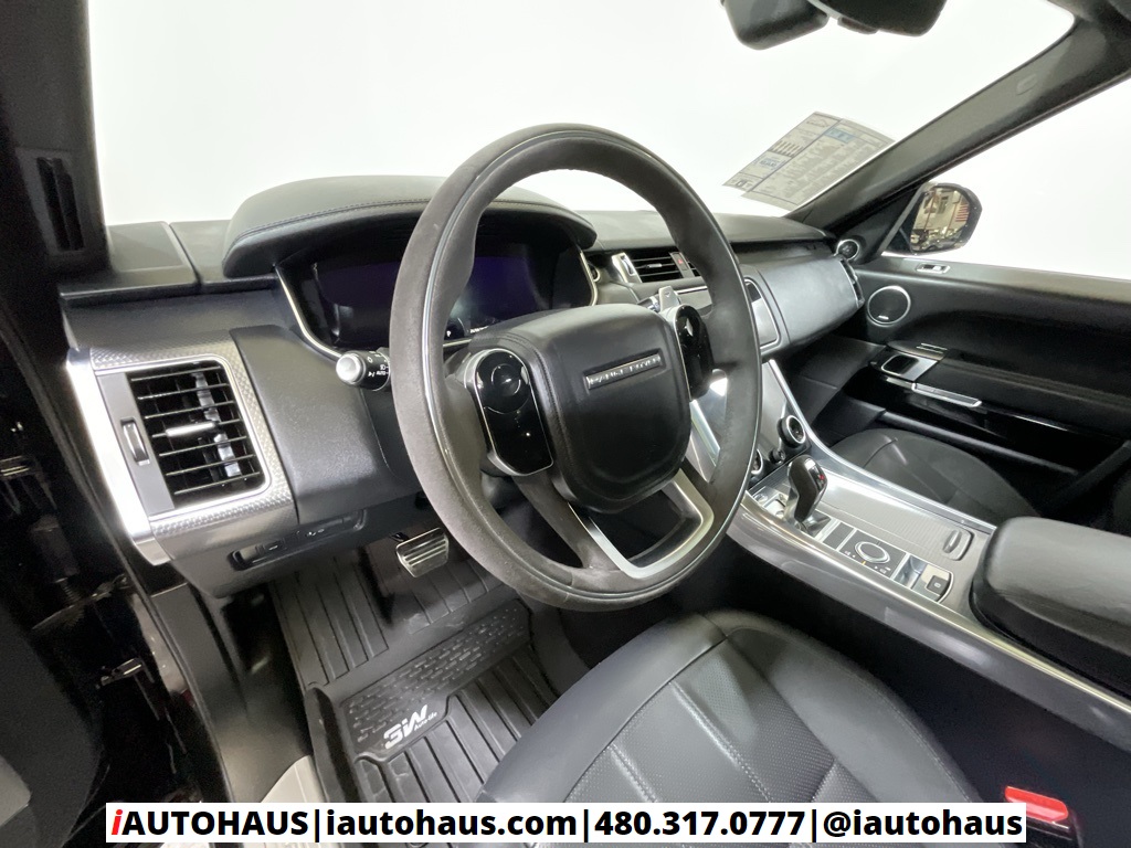 2020 Land Rover Range Rover Sport HST photo 11