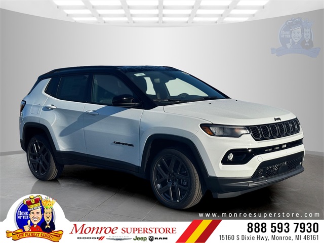 2026 Jeep Compass Limited Altitude's photo