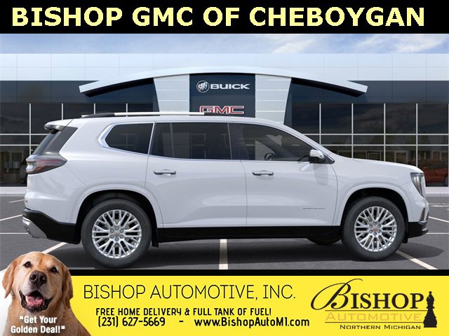 2026 Gmc Acadia Denali photo 5