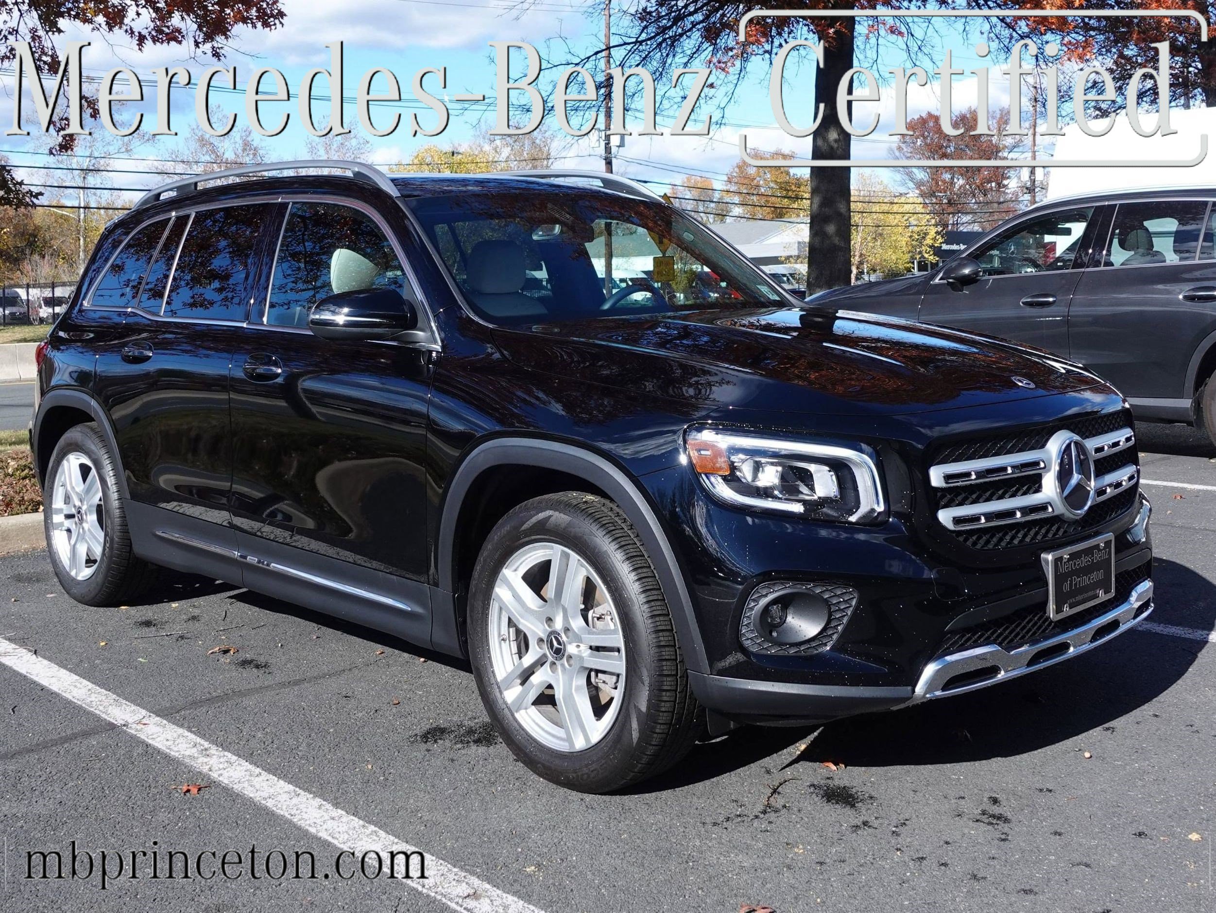 2021 Mercedes-Benz GLB Base