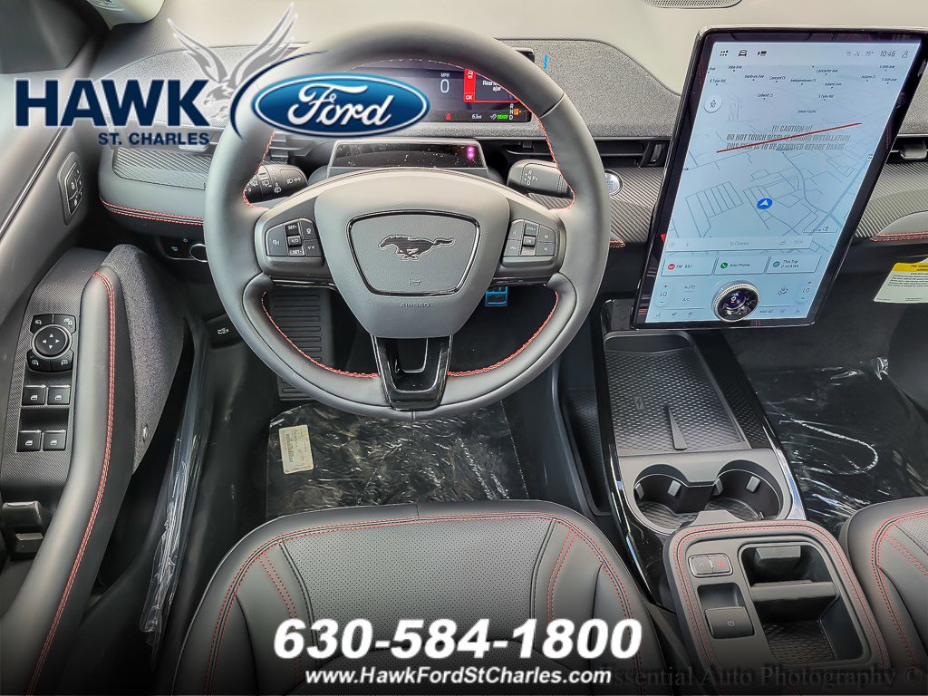 2025 FORD MUSTANG MACH-E - Image 11