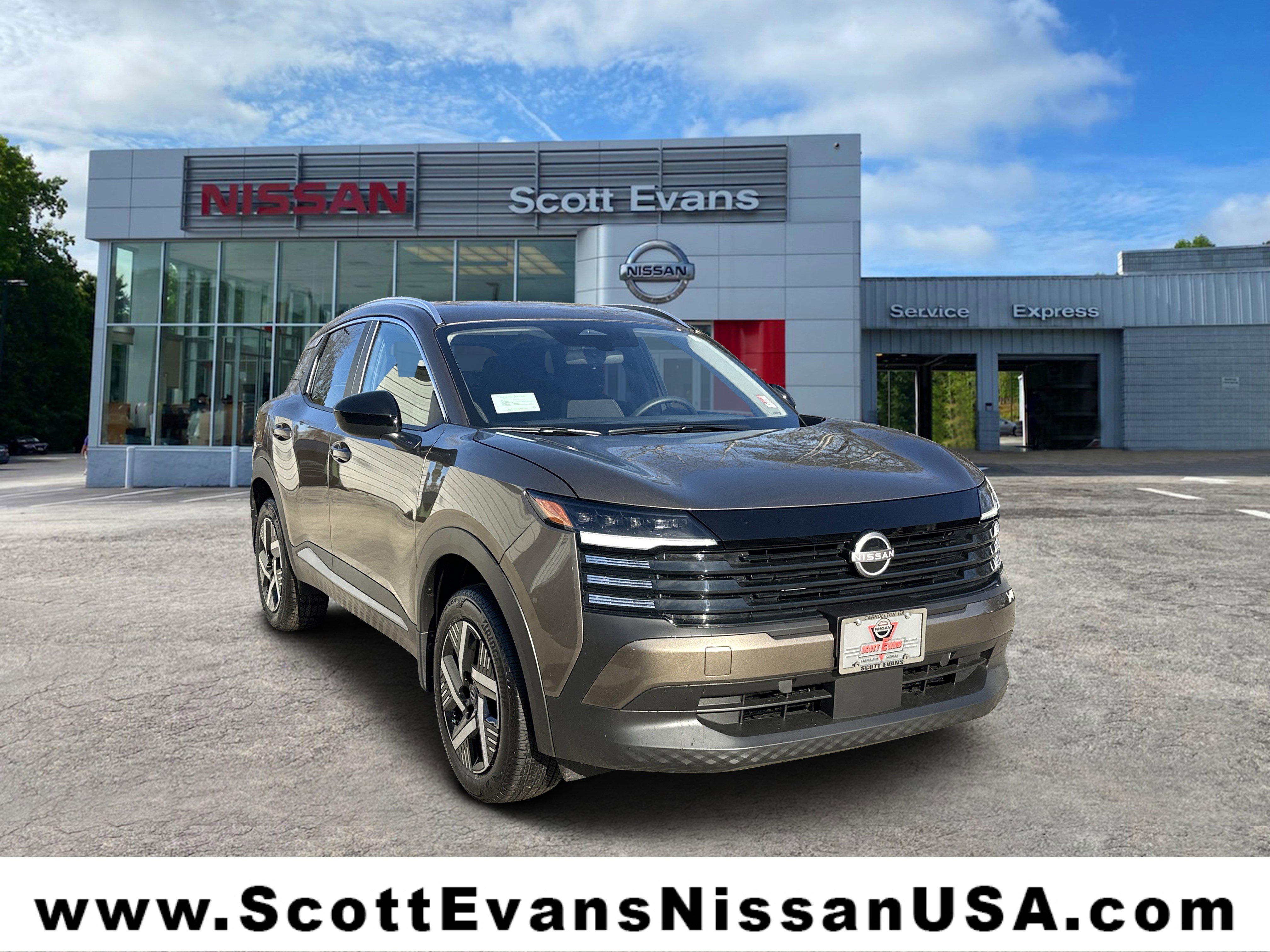 2026 Nissan KICKS SV's photo