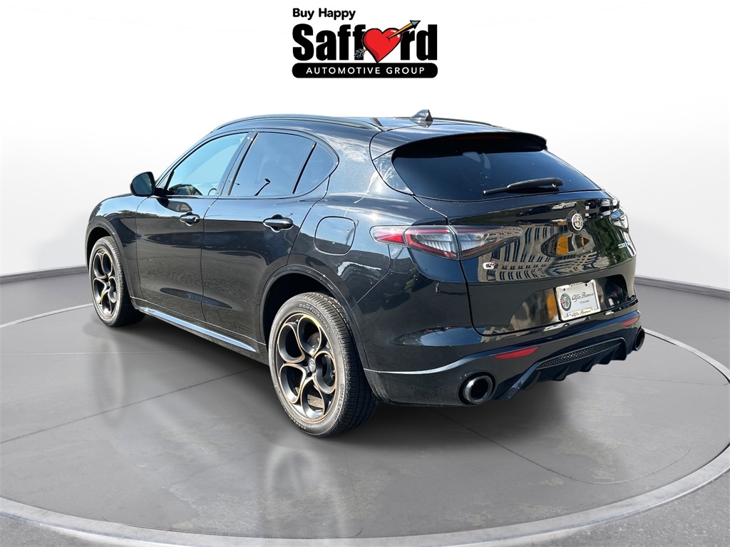 2025 Alfa Romeo Stelvio Sprint Base photo 6