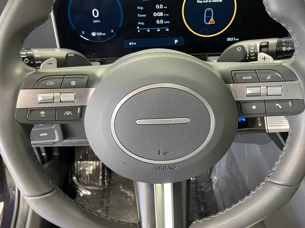 2024 Hyundai Sonata SEL Convenience photo 26