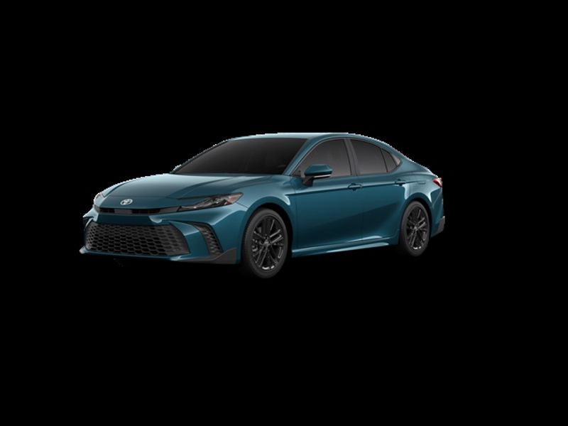 2026 Toyota Camry Hybrid SE photo 2