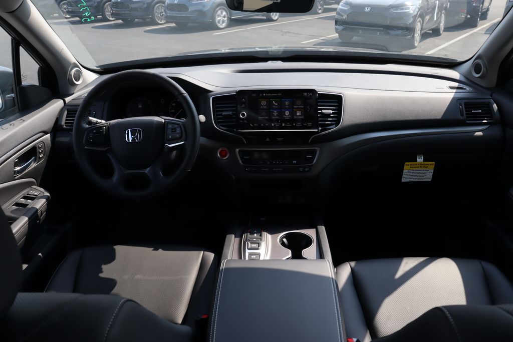 2025 Honda Ridgeline RTL photo 15