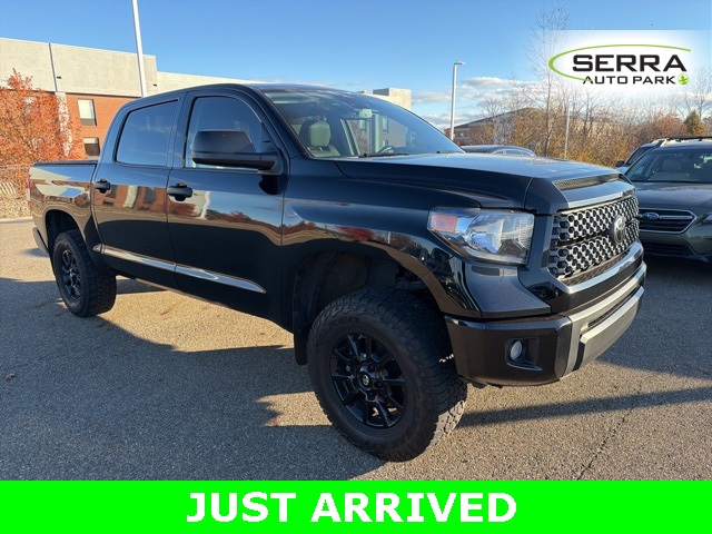 2021 Toyota Tundra SR5 Grade photo 2