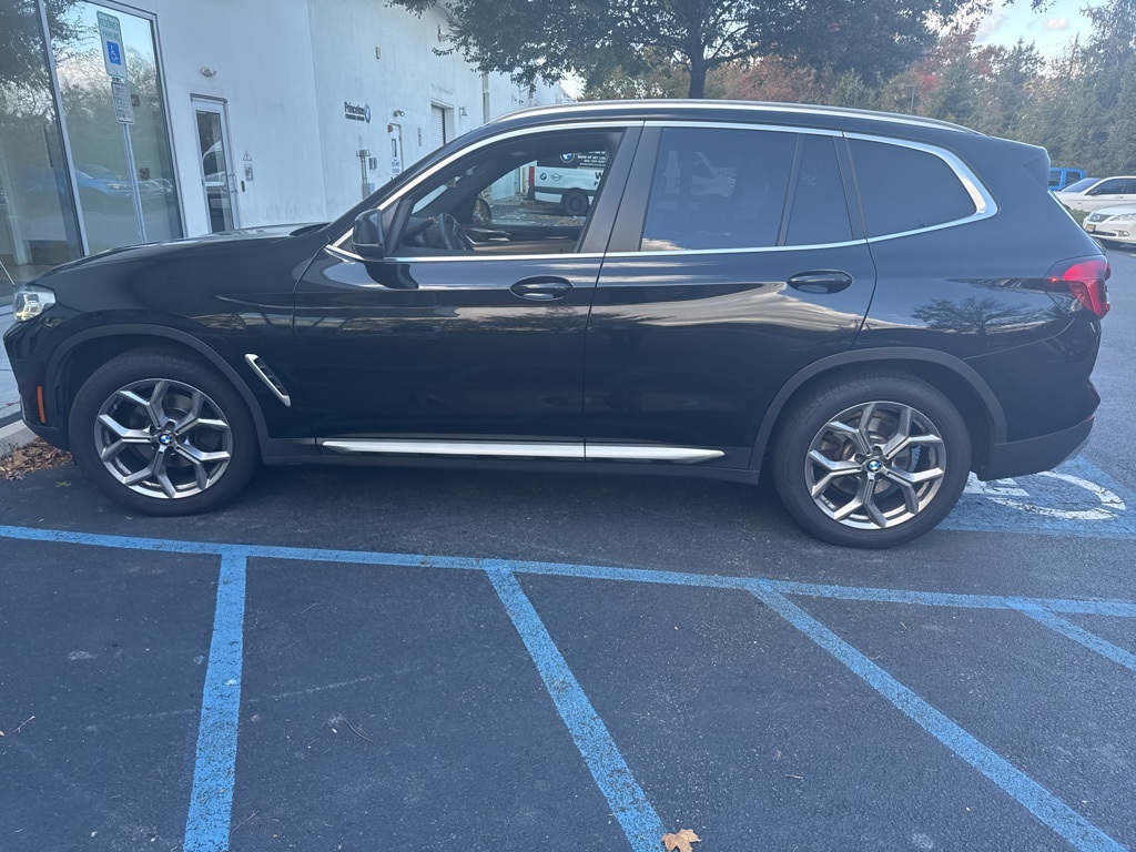 2022 BMW X3 30i