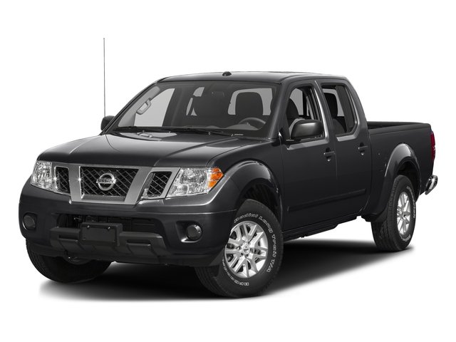 2016 Nissan Frontier SV's photo