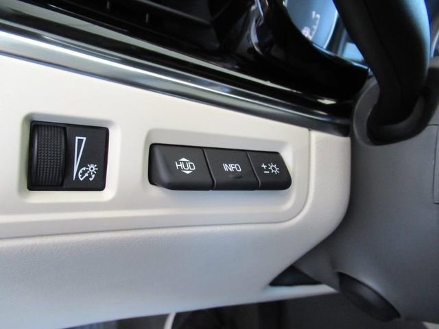 2025 Cadillac XT6 Premium Luxury photo 25