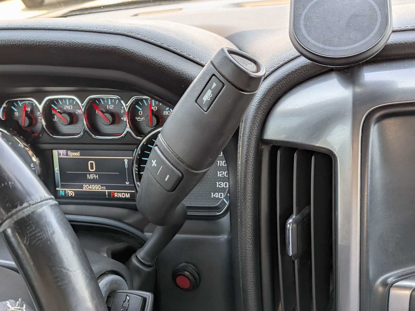 2014 Chevrolet Silverado 1500 LTZ photo 28