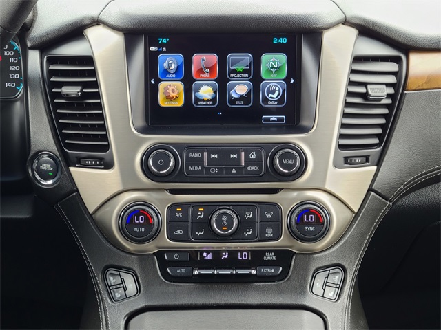 2020 Gmc Yukon XL Denali photo 21