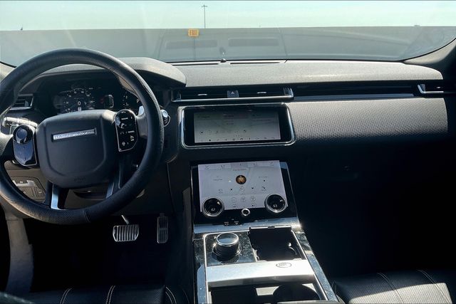 2019 Land Rover Range Rover Velar SE photo 8