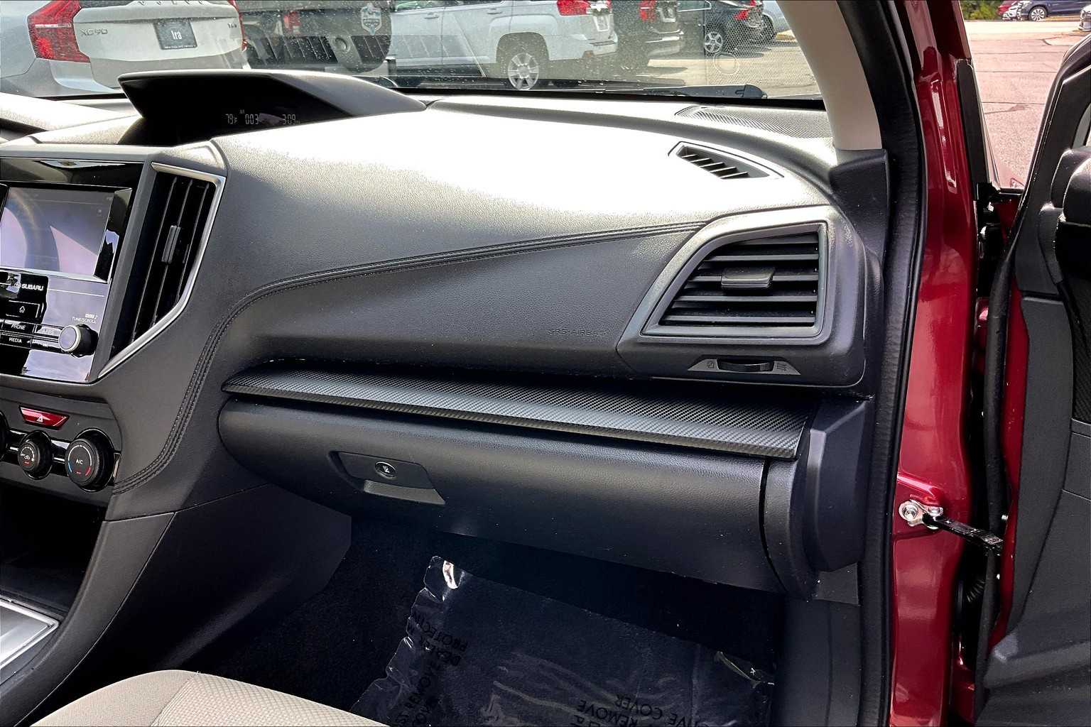2017 Subaru Impreza Base photo 17