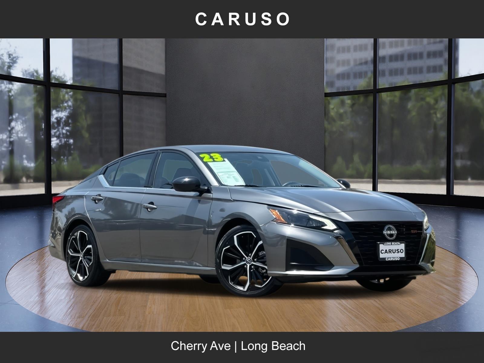 2023 Nissan Altima SR