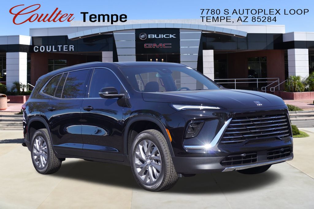 2025 Buick Enclave Preferred's photo