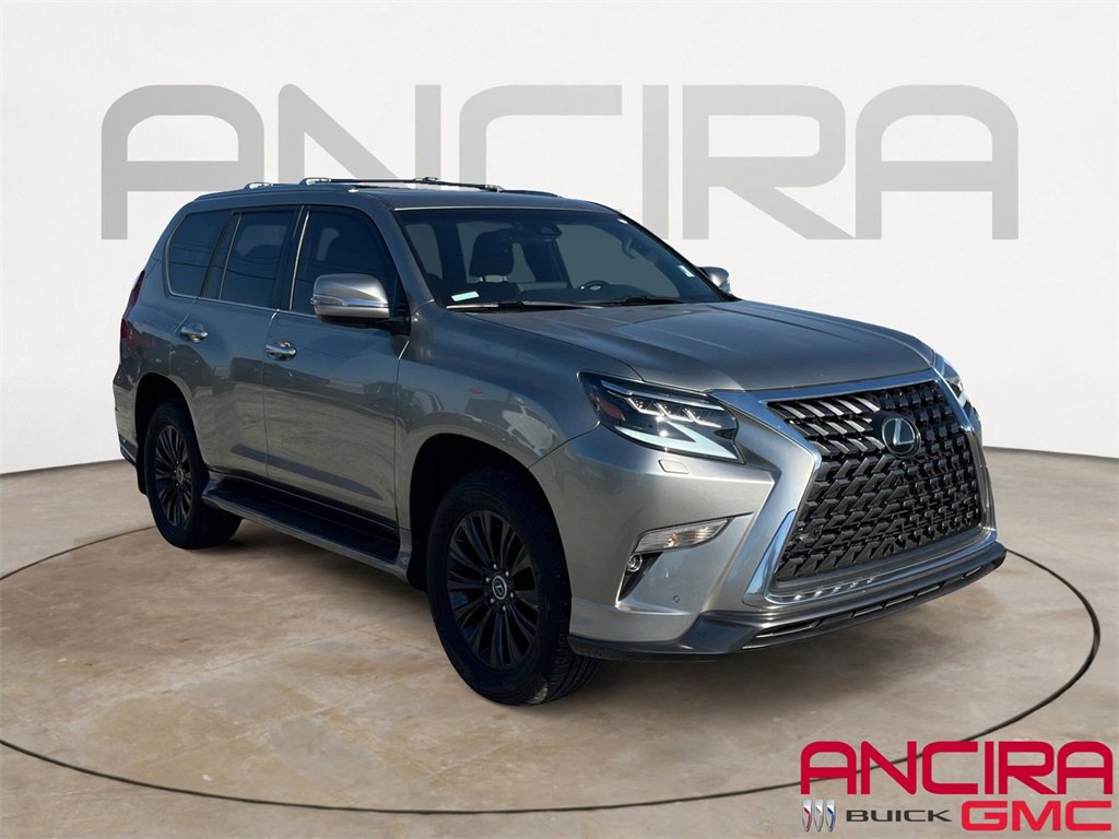 2022 Lexus GX