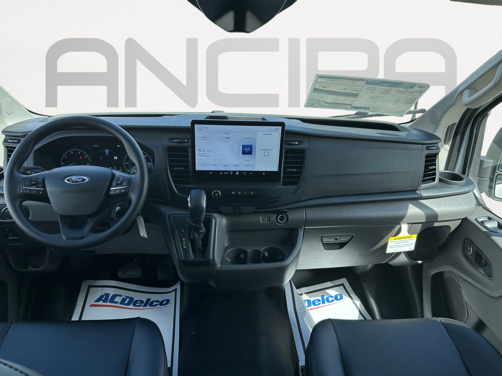 2025 Ford Transit Cargo Van photo 2