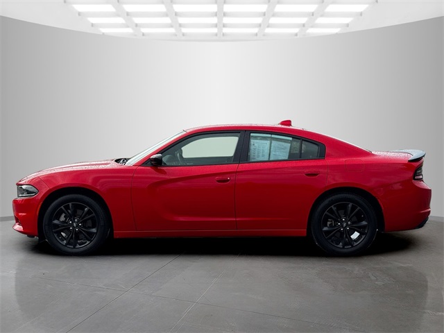 2022 Dodge Charger SXT photo 4