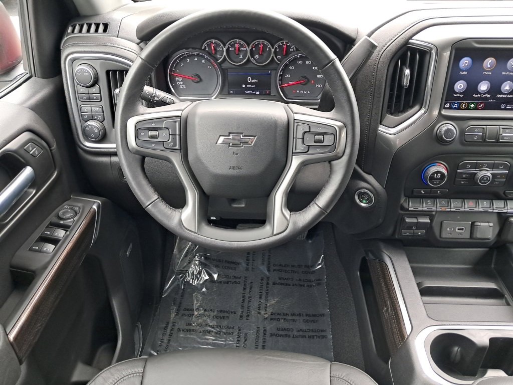 2020 Chevrolet Silverado 1500 RST photo 16
