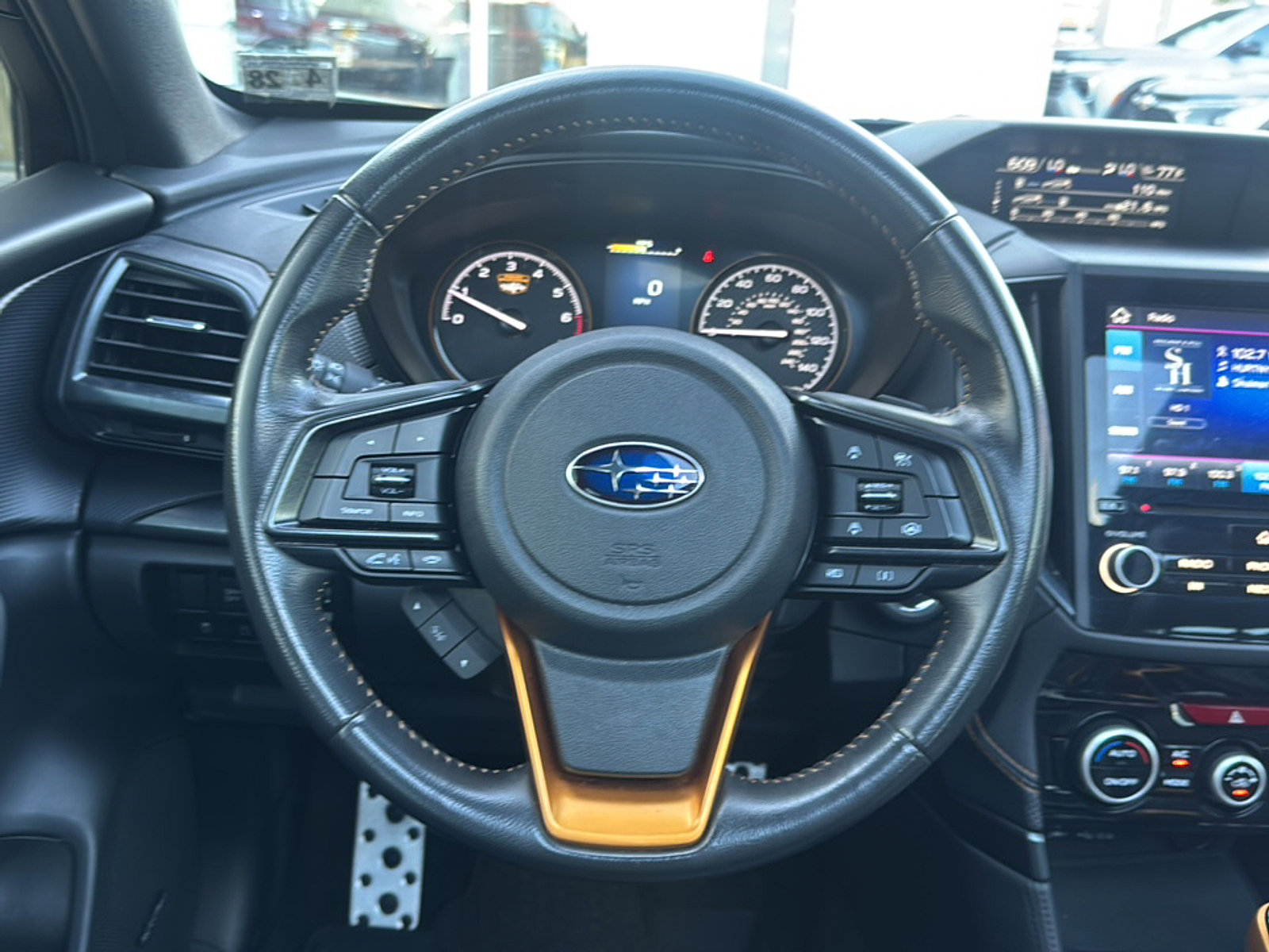 2023 Subaru Forester Wilderness photo 28