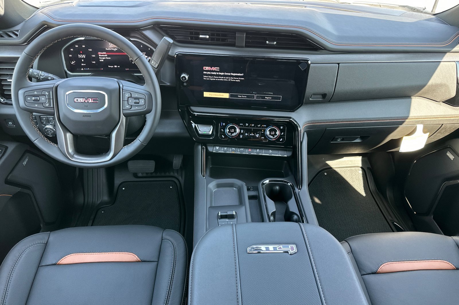2026 Gmc Sierra 2500 HD AT4 photo 12