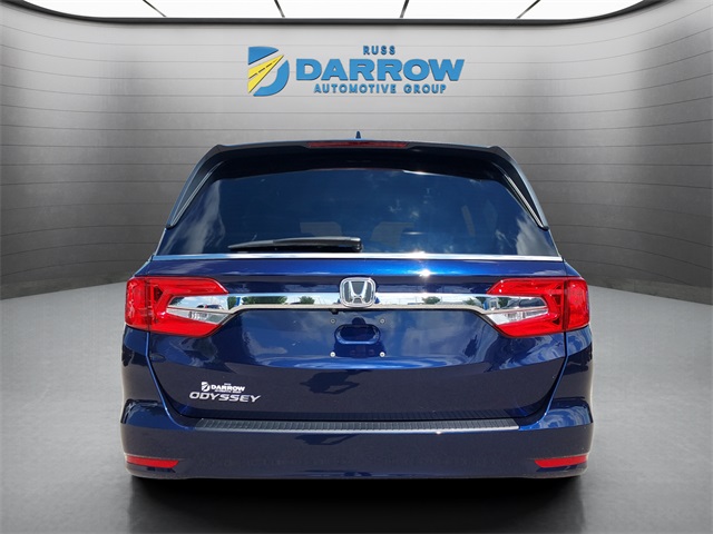 2019 Honda Odyssey EX-L photo 4