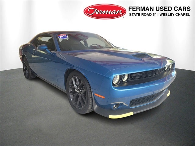 2023 Dodge Challenger GT's photo