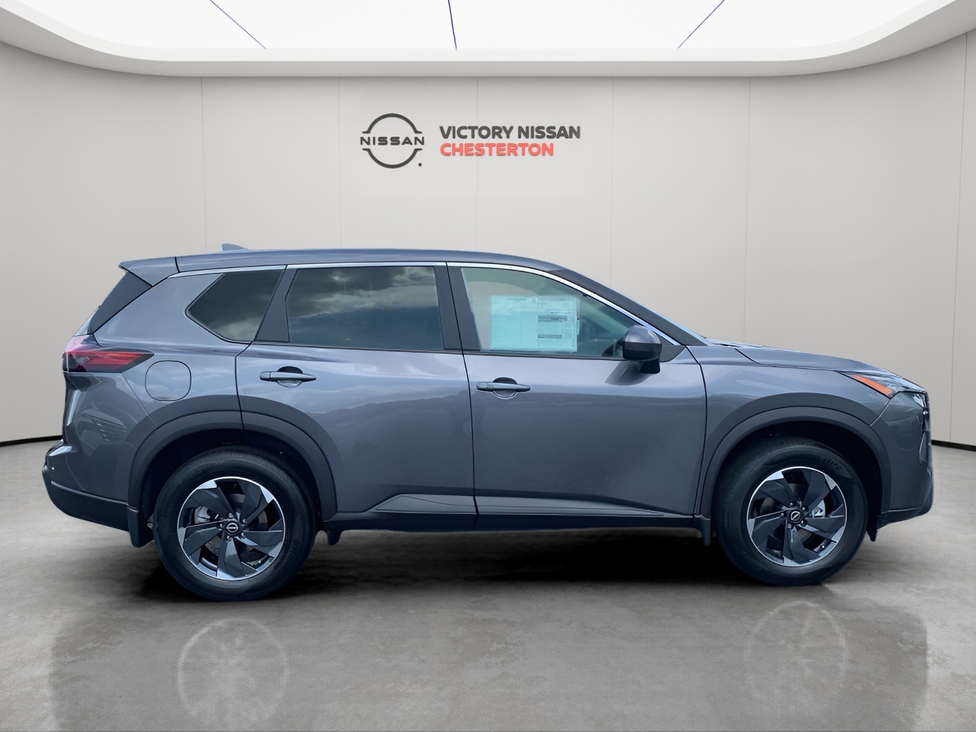 2026 Nissan Rogue SV photo 7